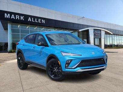 New 2025 Buick Envista Sport Touring w/ Convenience I Package