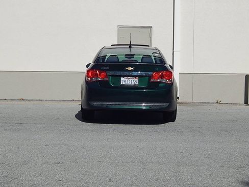 Used 2014 Chevrolet Cruze LT w/ All-Star Edition image 4