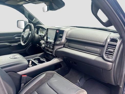 Used 2024 RAM 1500 Laramie AWD/4WD image 30