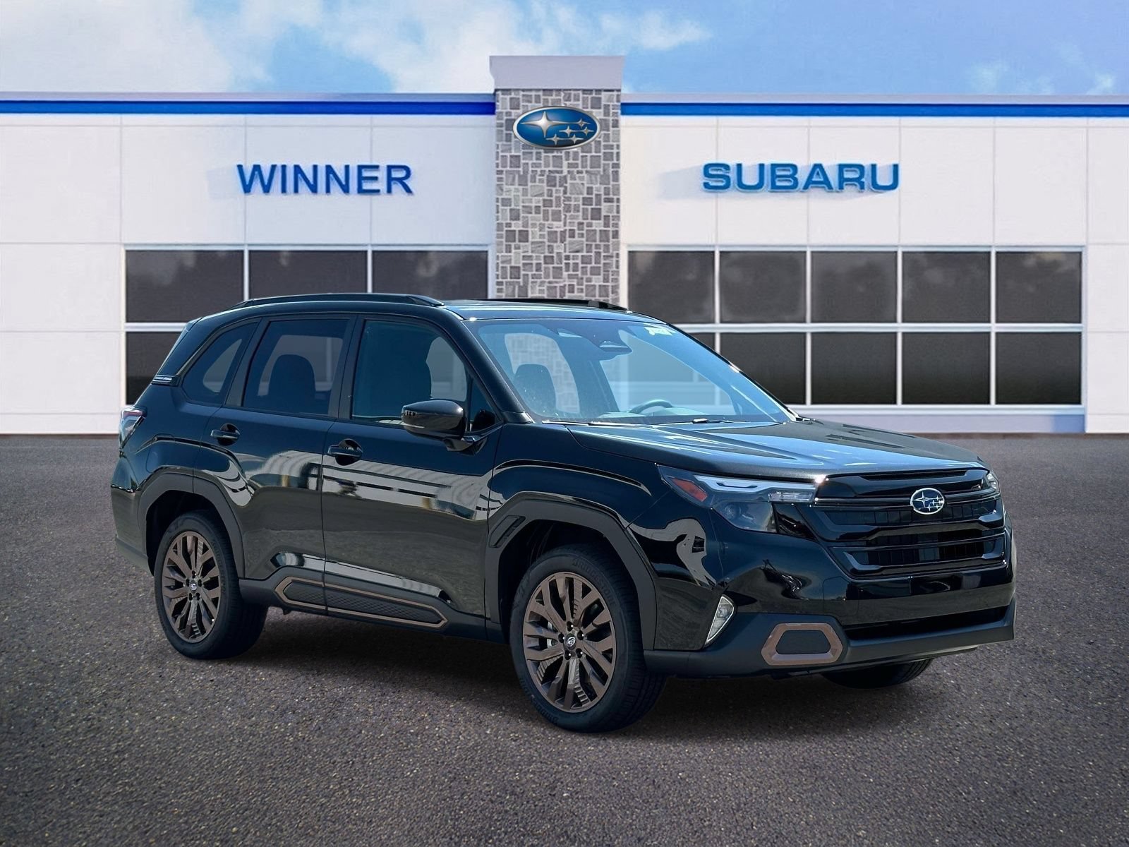 New 2026 Subaru Forester Sport AWD/4WD image 7
