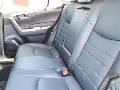Certified 2023 Toyota RAV4 XLE Premium FWD image 19