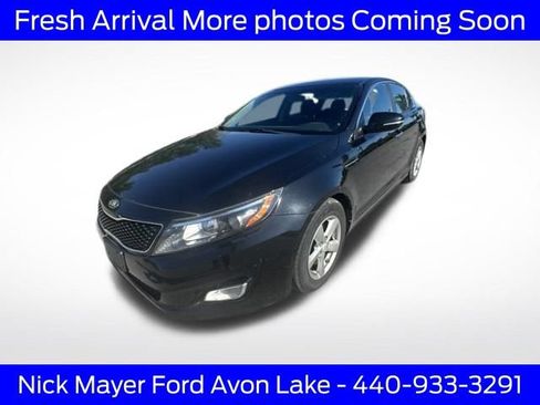 Used 2015 Kia Optima LX FWD image 8
