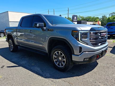 Used 2026 GMC Sierra 1500 AT4 w/ AT4 Premium Package AWD/4WD image 6