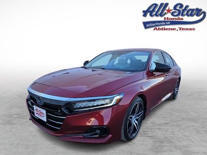 Used 2022 Honda Accord Touring