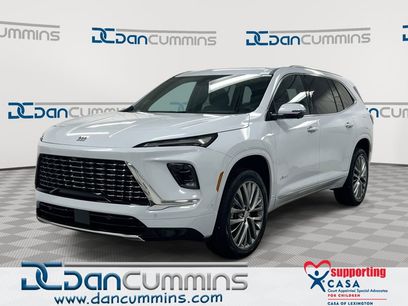 New 2026 Buick Enclave Avenir w/ Super Cruise Package