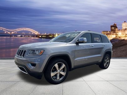 Used 2015 Jeep Grand Cherokee Limited w/ Trailer Tow Group IV