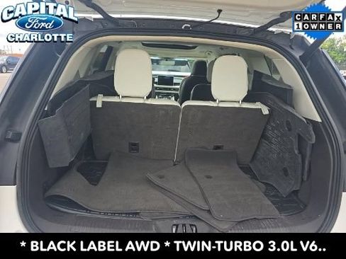 Used 2023 Lincoln Aviator Black Label w/ Class IV Trailer Tow Package AWD/4WD image 17
