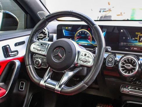 Used 2021 Mercedes-Benz A 35 AMG 4MATIC w/ Parking Assist Package image 26