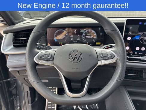 New 2026 Volkswagen Tiguan SE R-Line FWD image 19