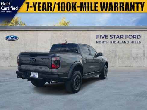 Used 2025 Ford Ranger Raptor image 10