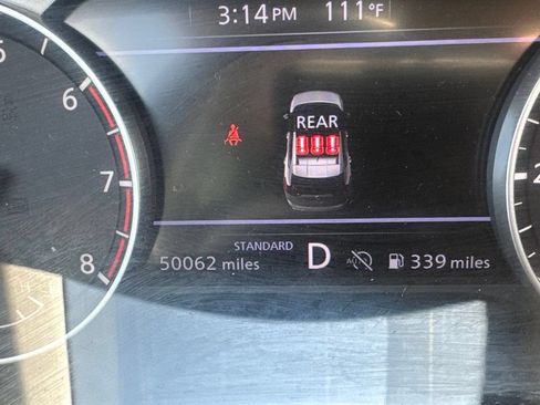 Certified 2025 Nissan Rogue SV FWD image 47