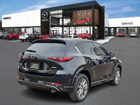 New 2025 MAZDA CX-5 AWD 2.5 S w/ Premium Plus Pkg image 4