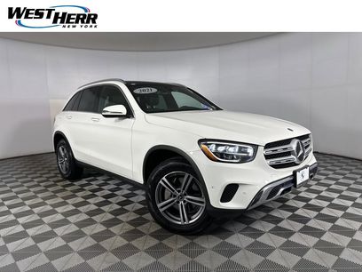 Used 2021 Mercedes-Benz GLC 300 4MATIC