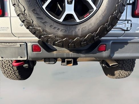 Used 2018 Jeep Wrangler Unlimited Rubicon image 20