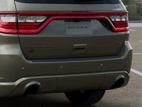New 2026 Dodge Durango GT w/ Blacktop Package AWD/4WD image 13