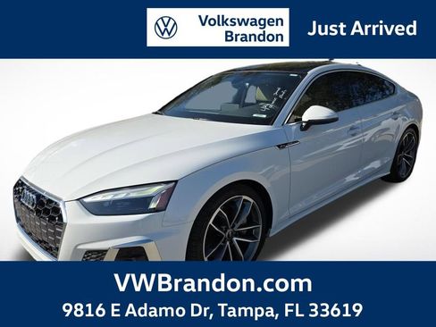 Used 2023 Audi A5 2.0T Premium w/ Convenience Package image 1