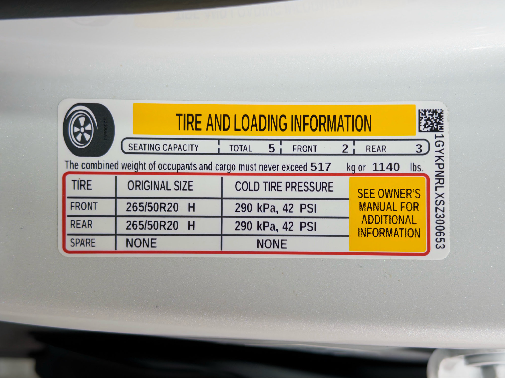 Used 2025 Cadillac Lyriq Luxury AWD/4WD image 27