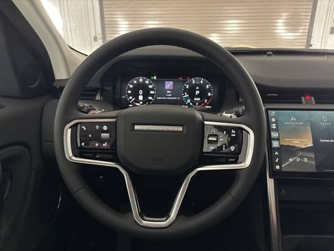 Used 2025 Land Rover Discovery Sport S AWD/4WD image 25