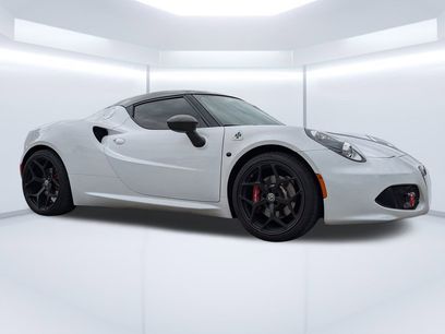 Used 2018 Alfa Romeo 4C Coupe w/ Convenience Group - Coupe
