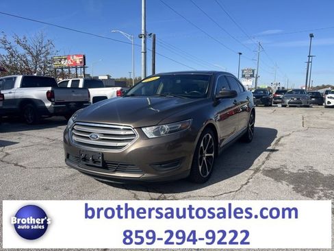 Used 2015 Ford Taurus SEL w/ Equipment Group 201A image 1