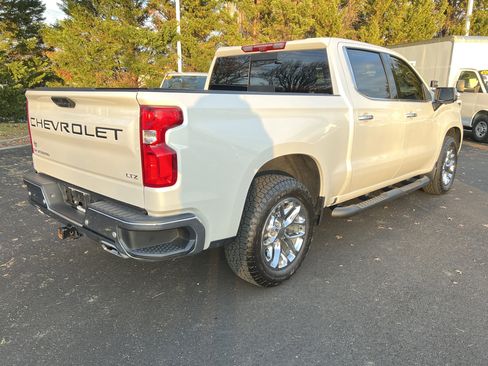 Used 2023 Chevrolet Silverado 1500 LTZ w/ Technology Package image 10