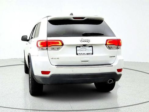 Used 2020 Jeep Grand Cherokee Limited AWD/4WD image 6