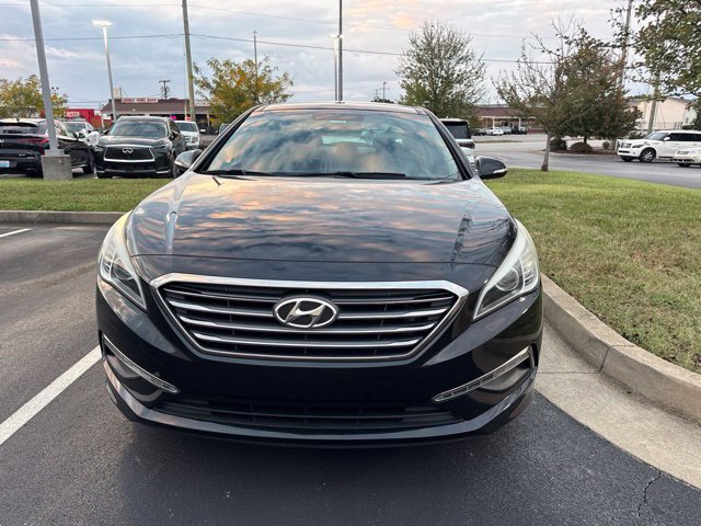 Used 2015 Hyundai Sonata Limited w/ Option Group 05 FWD image 11