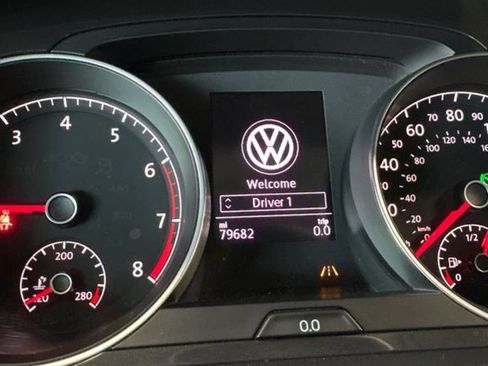 Used 2018 Volkswagen Golf Alltrack SEL AWD/4WD image 36