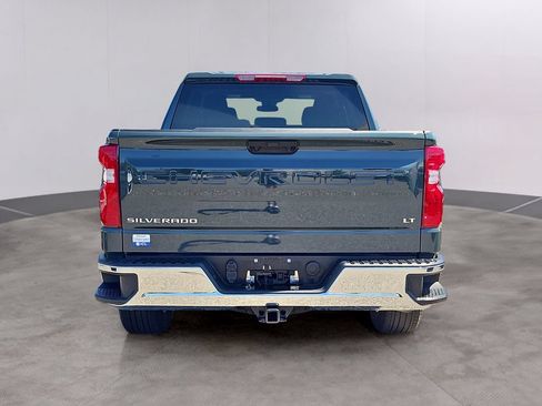 Used 2025 Chevrolet Silverado 1500 LT AWD/4WD image 5