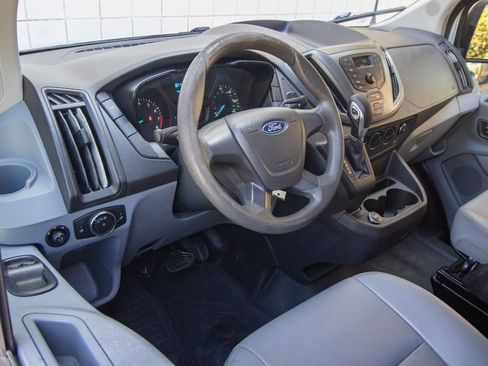Used 2017 Ford Transit 250 148 Medium Roof image 12