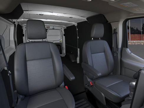 New 2026 Ford Transit 150 Low Roof w/ Load Area Protection Package RWD image 10