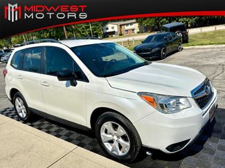 Used 2015 Subaru Forester 2.5i w/ Alloy Wheel Package image 1