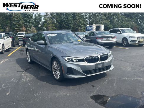 Used 2024 BMW 330i xDrive Sedan w/ Premium Package AWD/4WD image 1