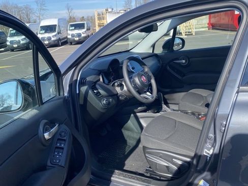 New 2023 FIAT 500X Pop w/ Comfort Group image 16