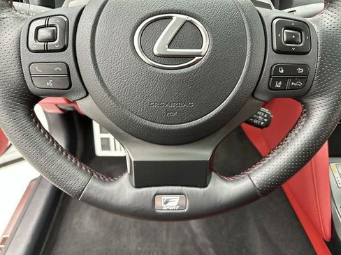 Used 2023 Lexus IS 350 F Sport image 16