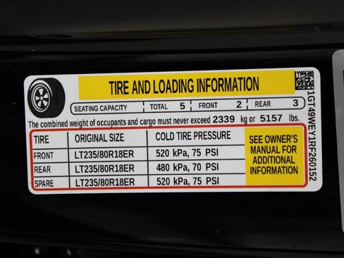 Used 2024 GMC Sierra 3500 Denali w/ Denali Reserve Package AWD/4WD image 87