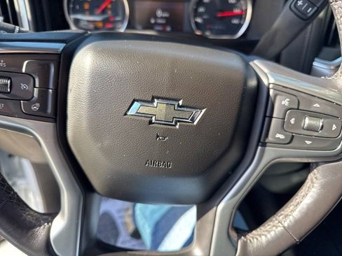 Used 2021 Chevrolet Silverado 1500 RST image 20