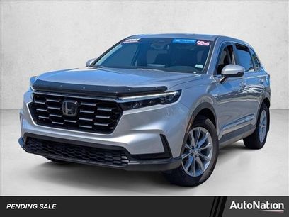 Certified 2024 Honda CR-V EX