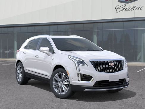 New 2026 Cadillac XT5 Premium Luxury image 8