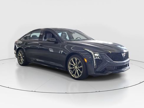 New 2025 Cadillac CT5 Sport RWD image 2