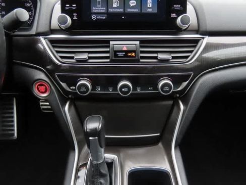 Certified 2022 Honda Accord Sport image 19