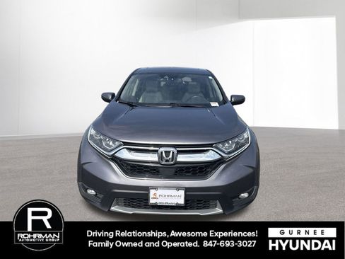 Used 2018 Honda CR-V EX-L image 3