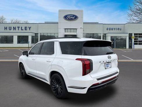 Used 2024 Hyundai Palisade Calligraphy AWD/4WD image 5