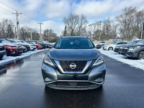 Used 2020 Nissan Murano SV image 16