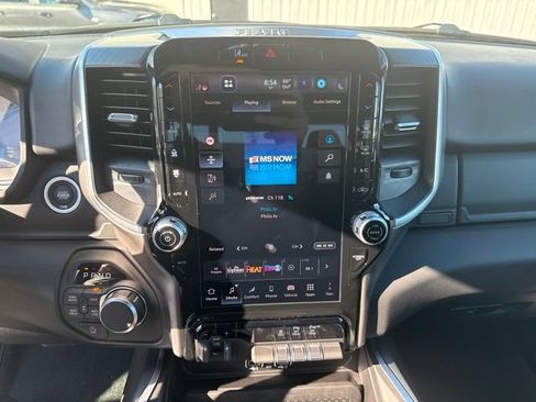 Used 2026 RAM 1500 Big Horn AWD/4WD image 17