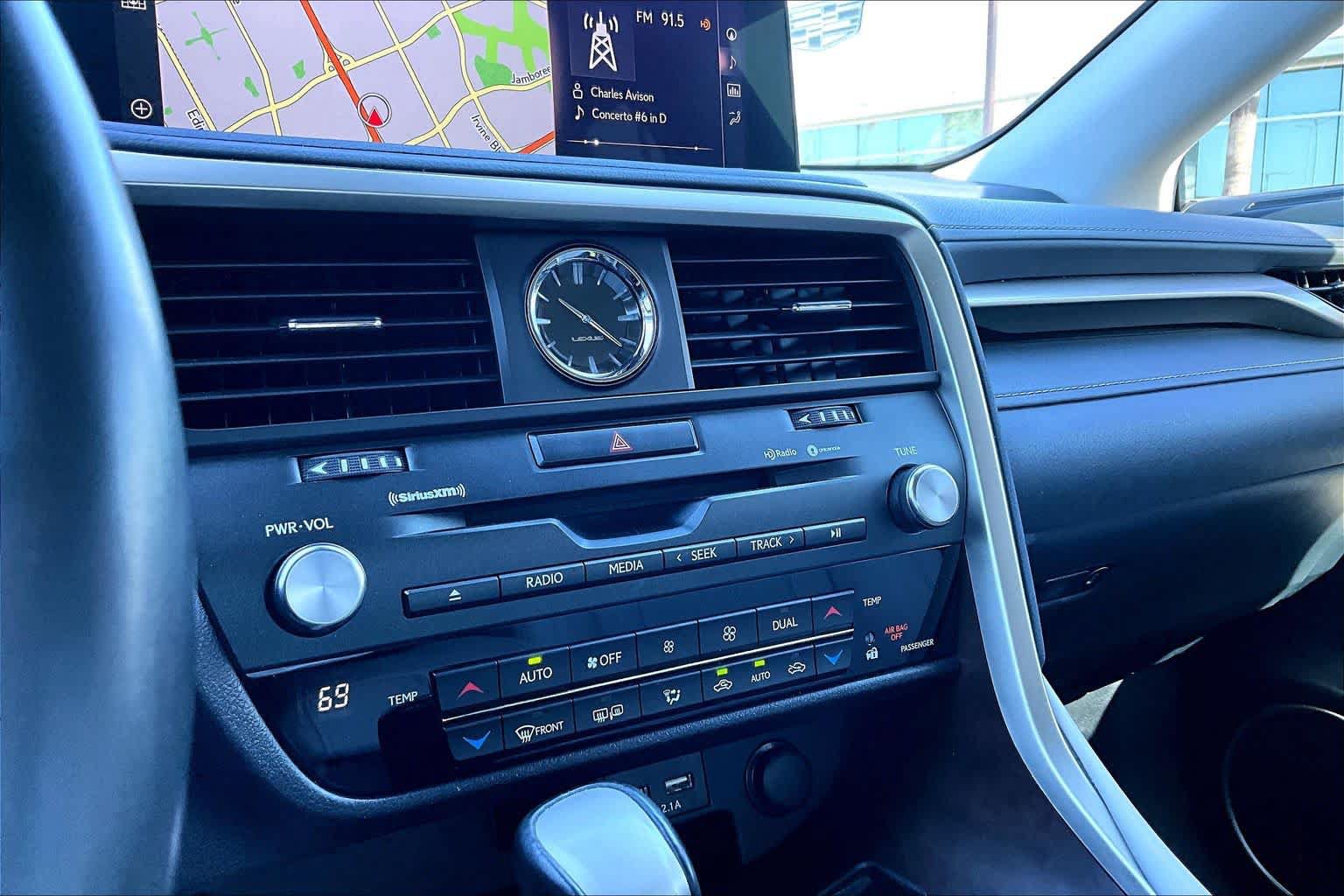 Used 2020 Lexus RX 350 FWD w/ Premium Package image 35