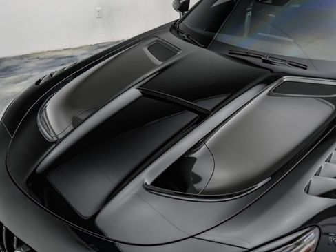 Used 2021 Mercedes-Benz AMG GT Black Series image 45