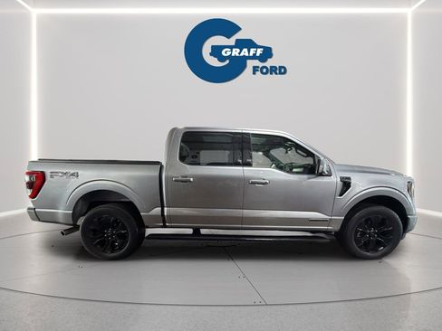 Used 2022 Ford F150 Lariat w/ Equipment Group 502A High image 6
