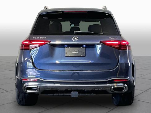 New 2026 Mercedes-Benz GLE 350 4MATIC image 4