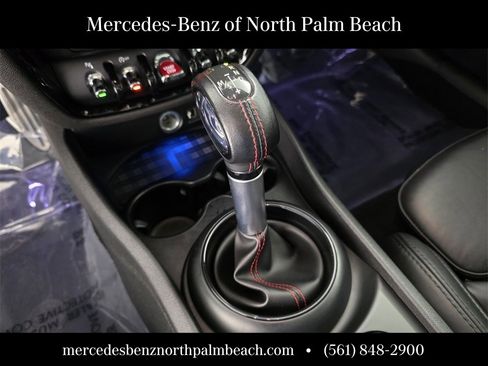 Used 2018 MINI Cooper Clubman John Cooper Works image 26